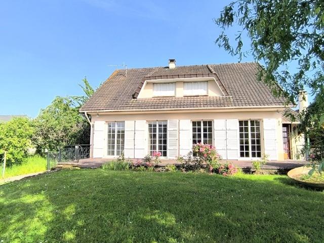 Maison 7 pièces 176 m²