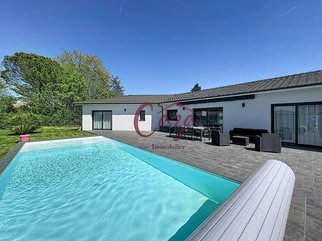 Maison 7 pièces 176 m²