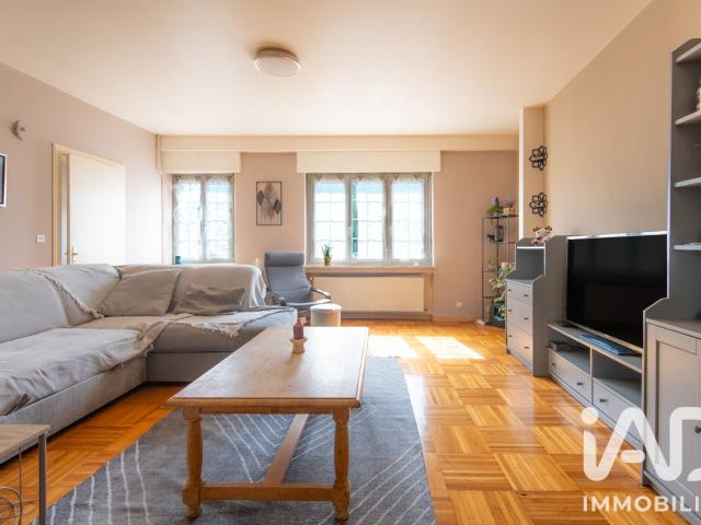 Maison 7 pièces 176 m²