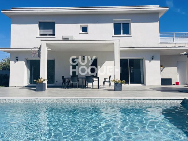 Maison 7 pièces 176 m²