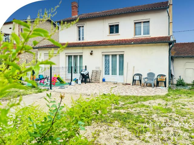 Maison 7 pièces 176 m²