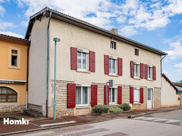 Maison 7 pièces 176 m²