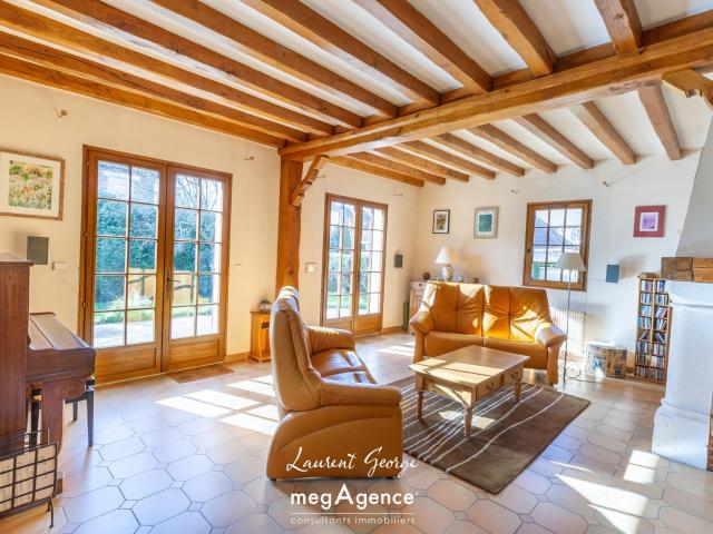 Maison 7 pièces 176 m²