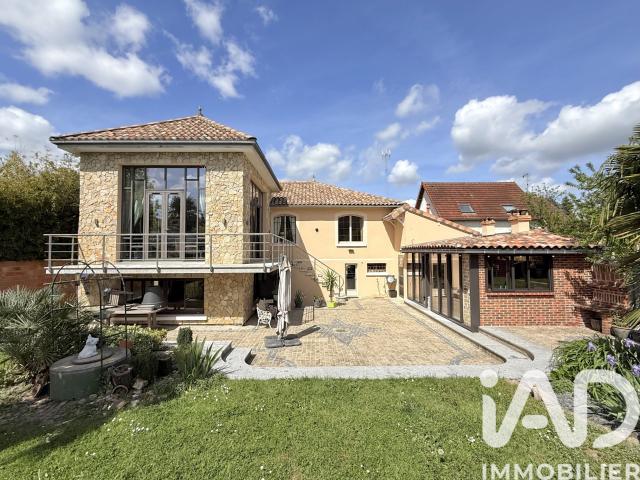 Maison 7 pièces 176 m²