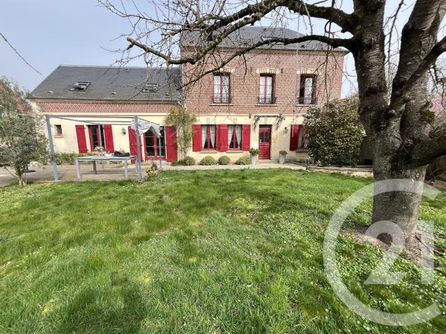 Maison 7 pièces 176 m²