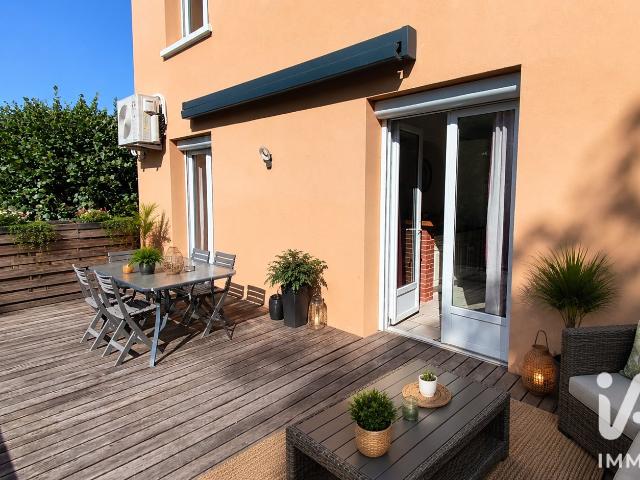 Maison 7 pièces 176 m²
