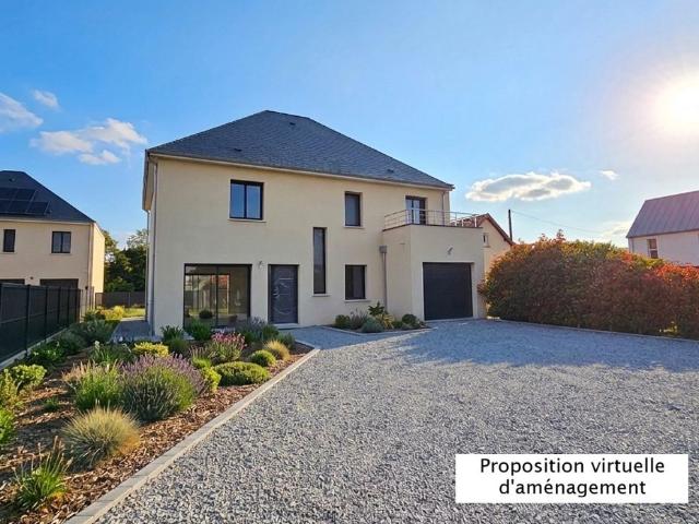 Maison 7 pièces 176 m²