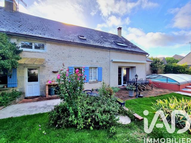 Maison 7 pièces 176 m²