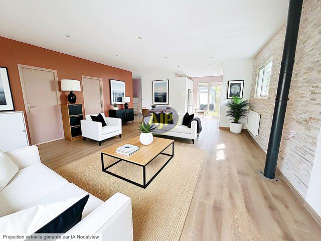Maison 7 pièces 176 m²