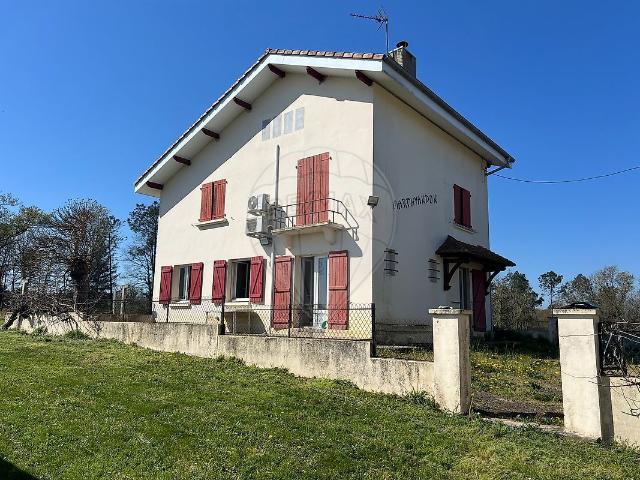 Maison 7 pièces 176 m²