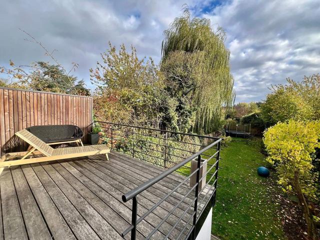 Maison 7 pièces 176 m²