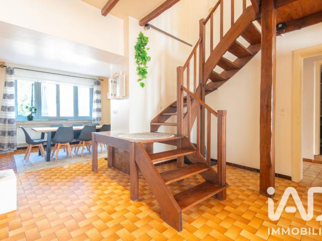 Maison 7 pièces 176 m²