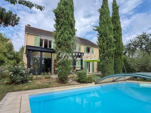 Maison 7 pièces 176 m²