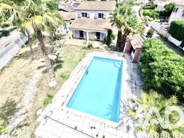 Maison 7 pièces 177 m²