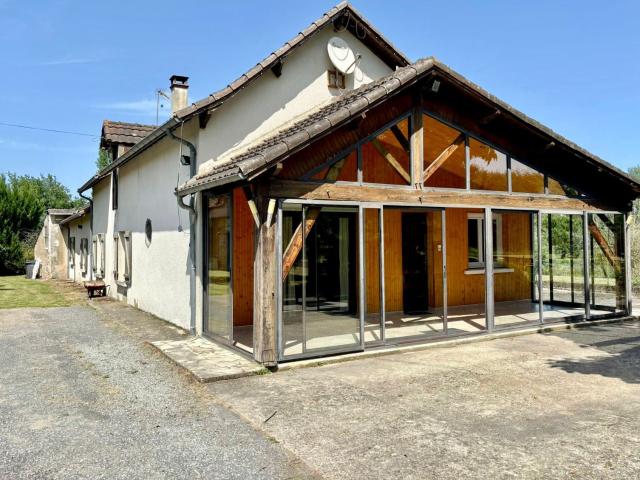 Maison 7 pièces 177 m²