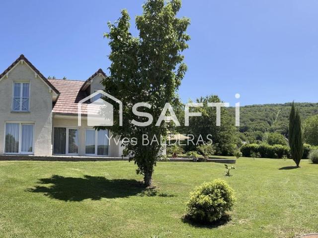Maison 7 pièces 177 m²
