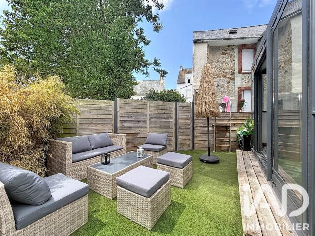 Maison 7 pièces 177 m²