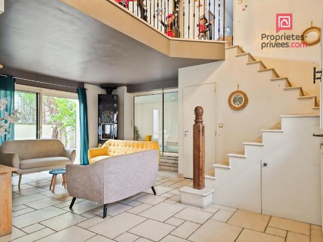 Maison 7 pièces 177 m²