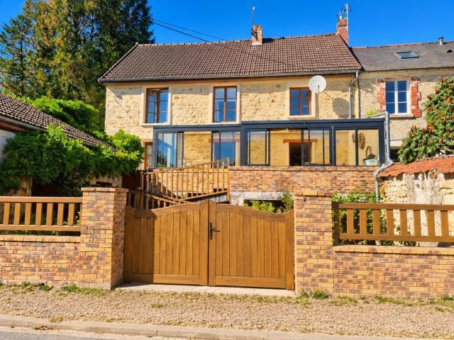 Maison 7 pièces 177 m²