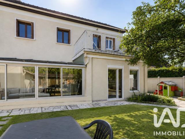 Maison 7 pièces 177 m²