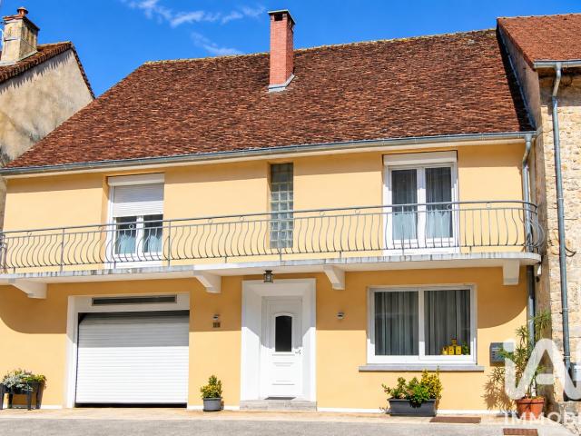Maison 7 pièces 177 m²
