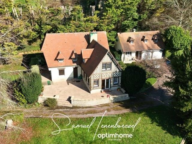 Maison 7 pièces 177 m²
