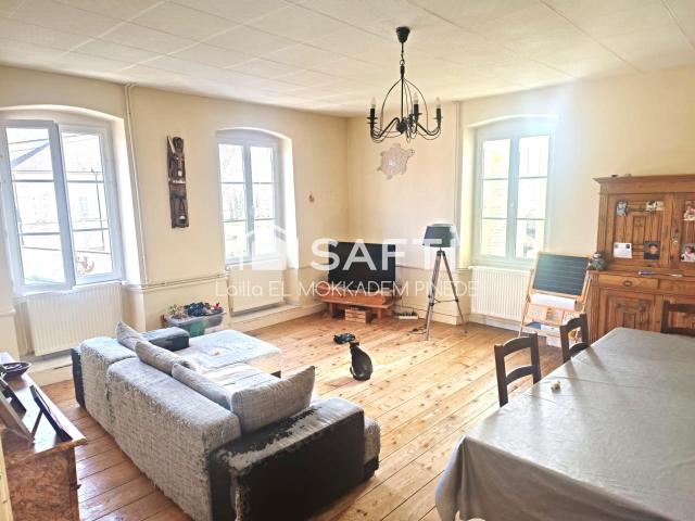 Maison 7 pièces 177 m²