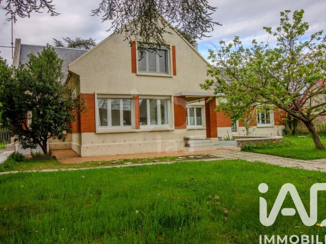 Maison 7 pièces 177 m²