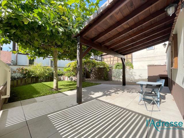 Maison 7 pièces 177 m²