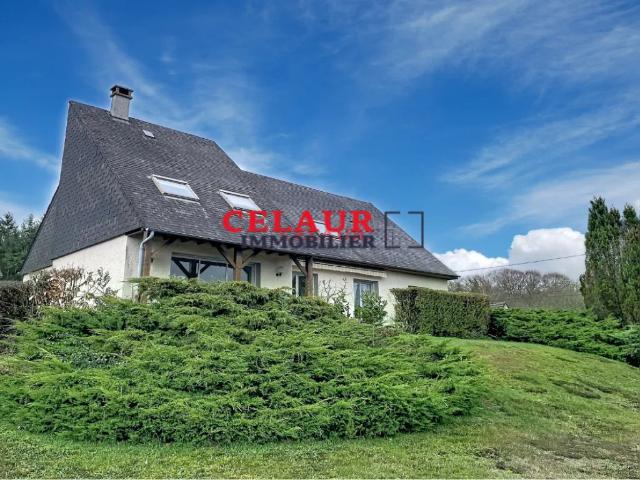 Maison 7 pièces 177 m²