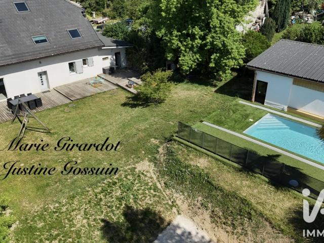 Maison 7 pièces 177 m²