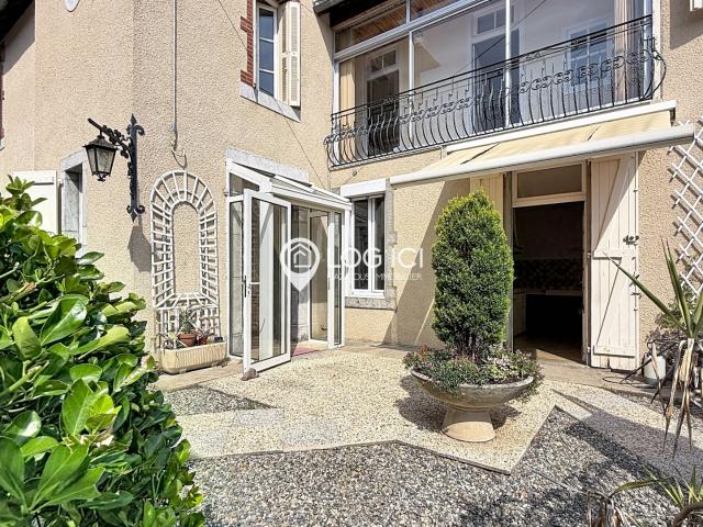 Maison 7 pièces 177 m²
