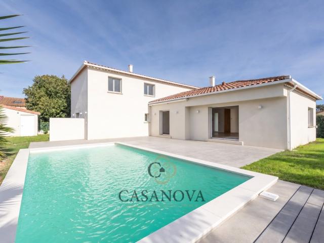 Maison 7 pièces 177 m²
