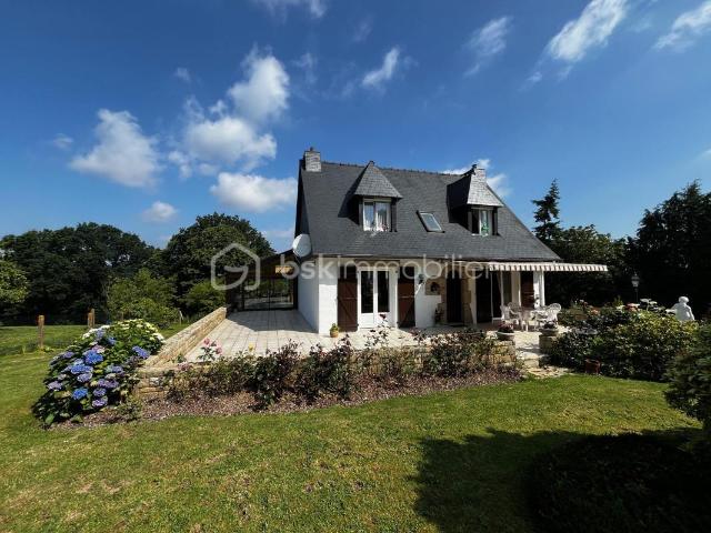 Maison 7 pièces 177 m²