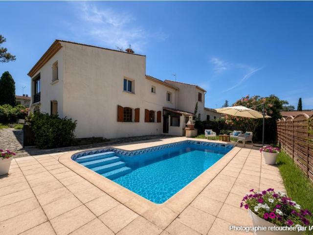 Maison 7 pièces 177 m²