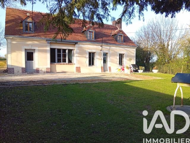 Maison 7 pièces 177 m²