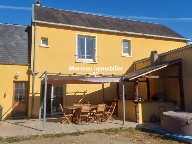 Maison 7 pièces 177 m²