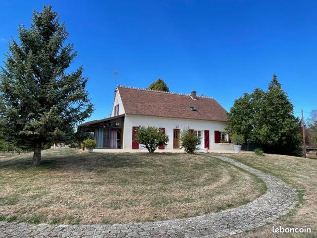 Maison 7 pièces 177 m²