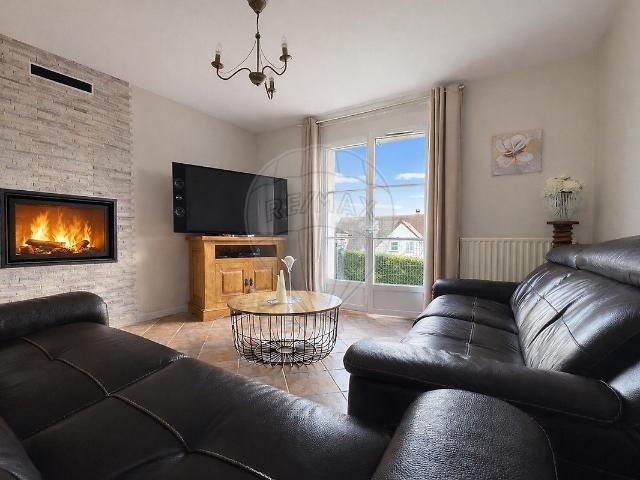 Maison 7 pièces 177 m²