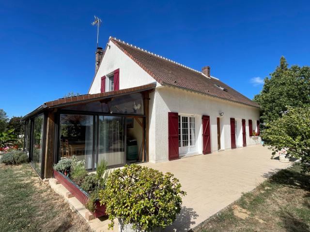 Maison 7 pièces 177 m²