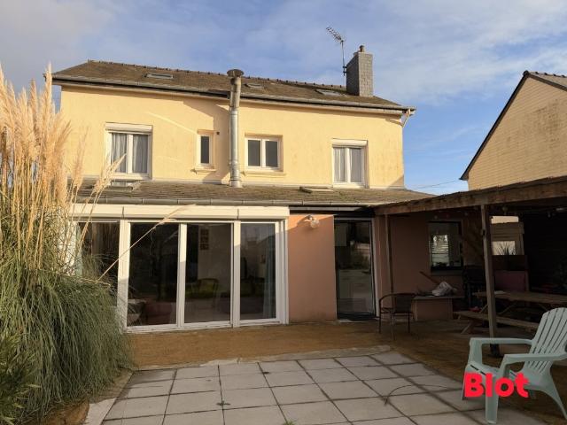 Maison 7 pièces 177 m²