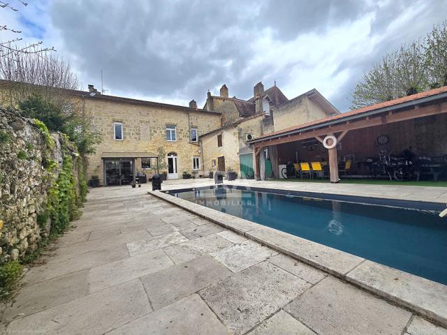 Maison 7 pièces 177 m²