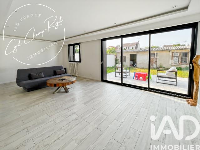 Maison 7 pièces