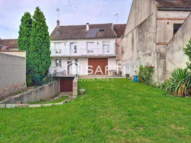 Maison 7 pièces 178 m²