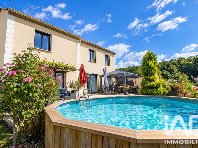 Maison 7 pièces 178 m²