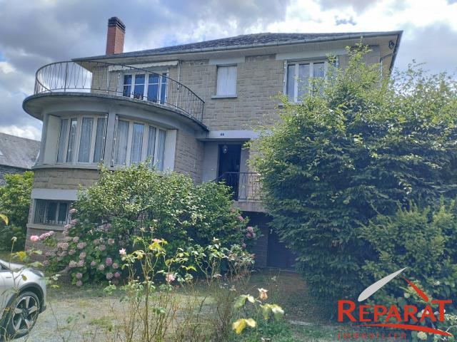Maison 7 pièces 178 m²