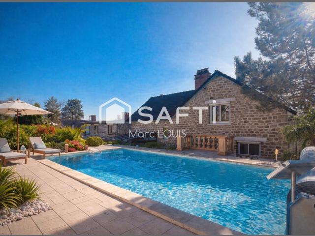 Maison 7 pièces 178 m²