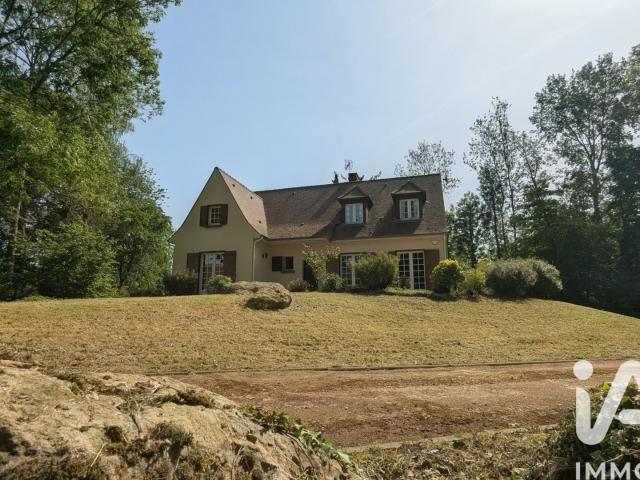 Maison 7 pièces 178 m²