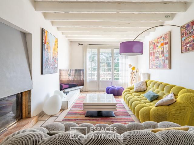 Maison 7 pièces 178 m²