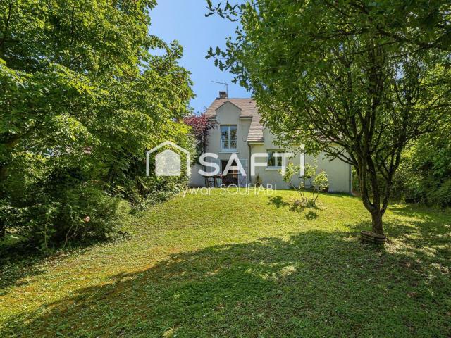 Maison 7 pièces 178 m²